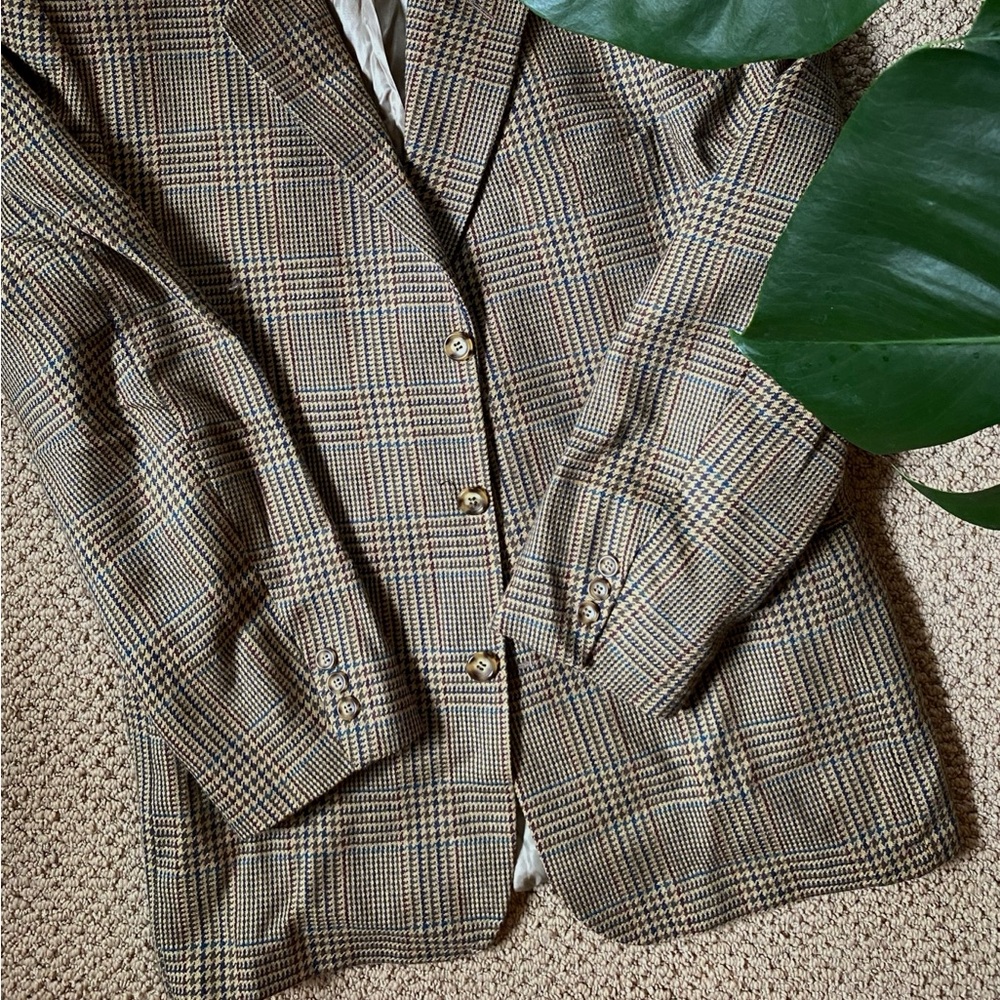 Pierre Cardin Paris Blazer.